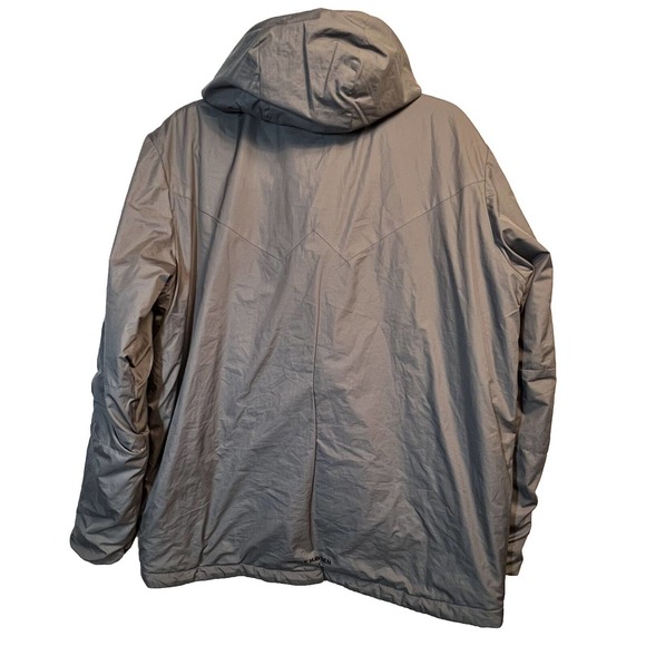 Helly Hansen Down Jacket Coat Gary Mens Large Zipper Close XL - Picture 2 of 12